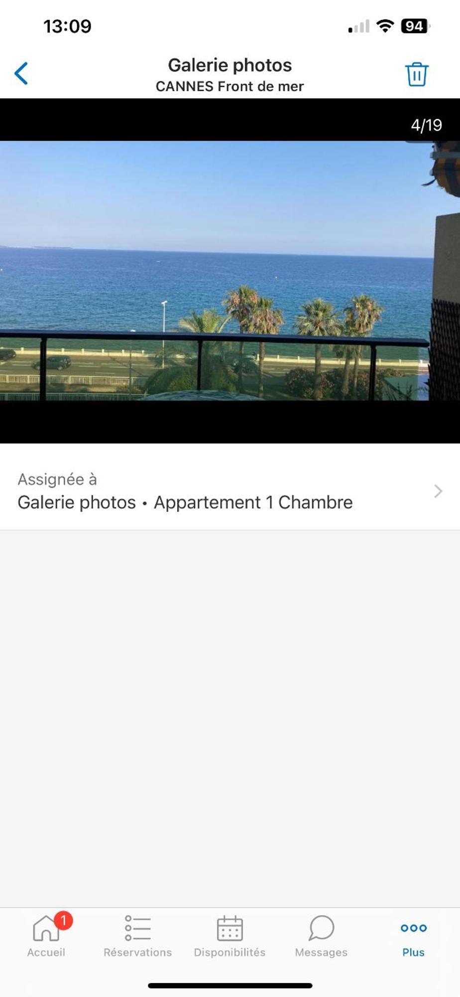 Front De * Cannes